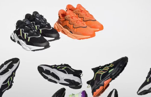 ADIDAS #OZWEEGO: Inja x Pete Cannon ADIDAS #OZWEEGO: Inja x Pete Cannon