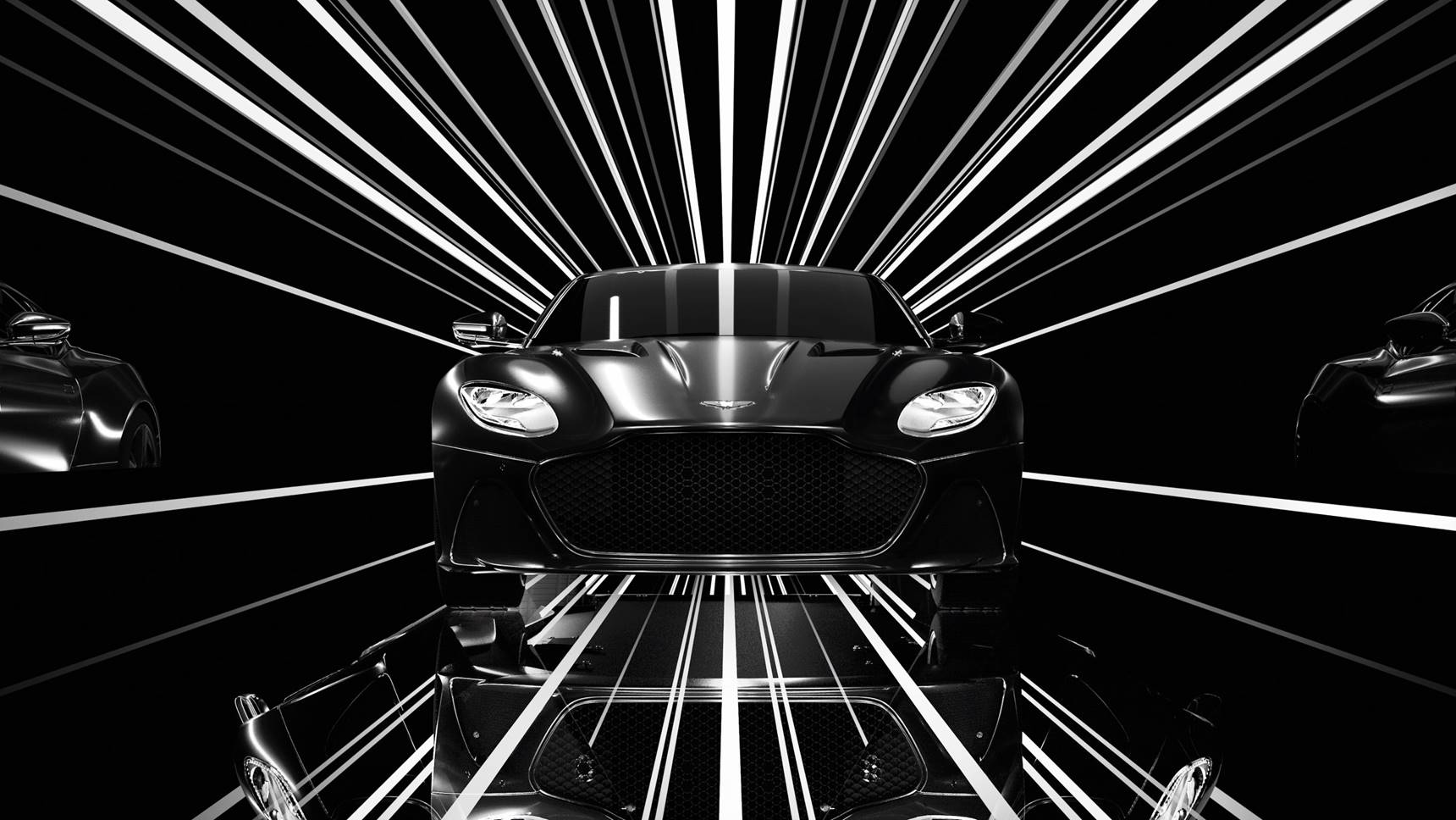 Aston Martin: Keeno “Jungle Ballad”