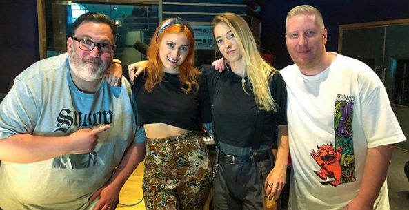 Danny Byrd: Spotify Writing Session Danny Byrd: Spotify Writing Session