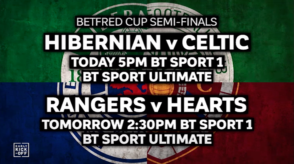 Scottish League Cup: Urbandawn ft. Inja “Favela”