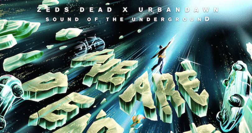 Urbandawn: Zeds Dead  Urbandawn: Zeds Dead