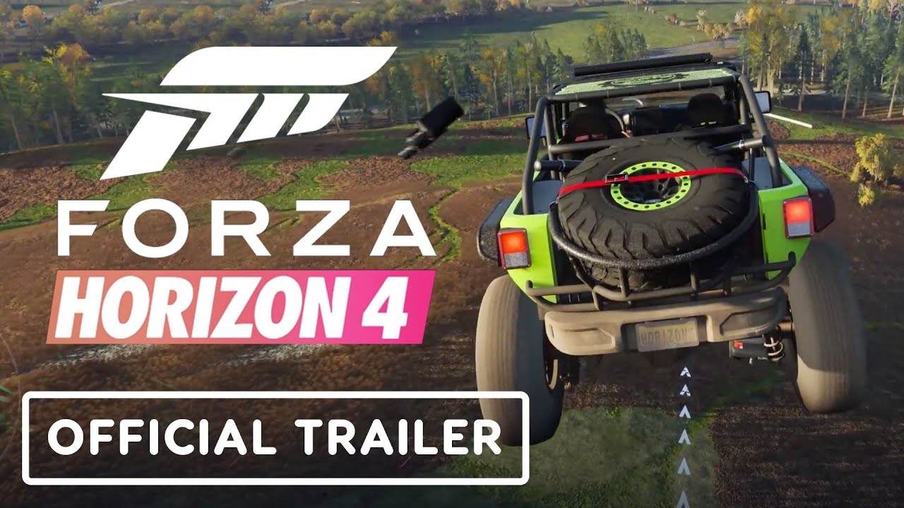 Forza Horizon 4 Optimised: Krakota “Mismatch”