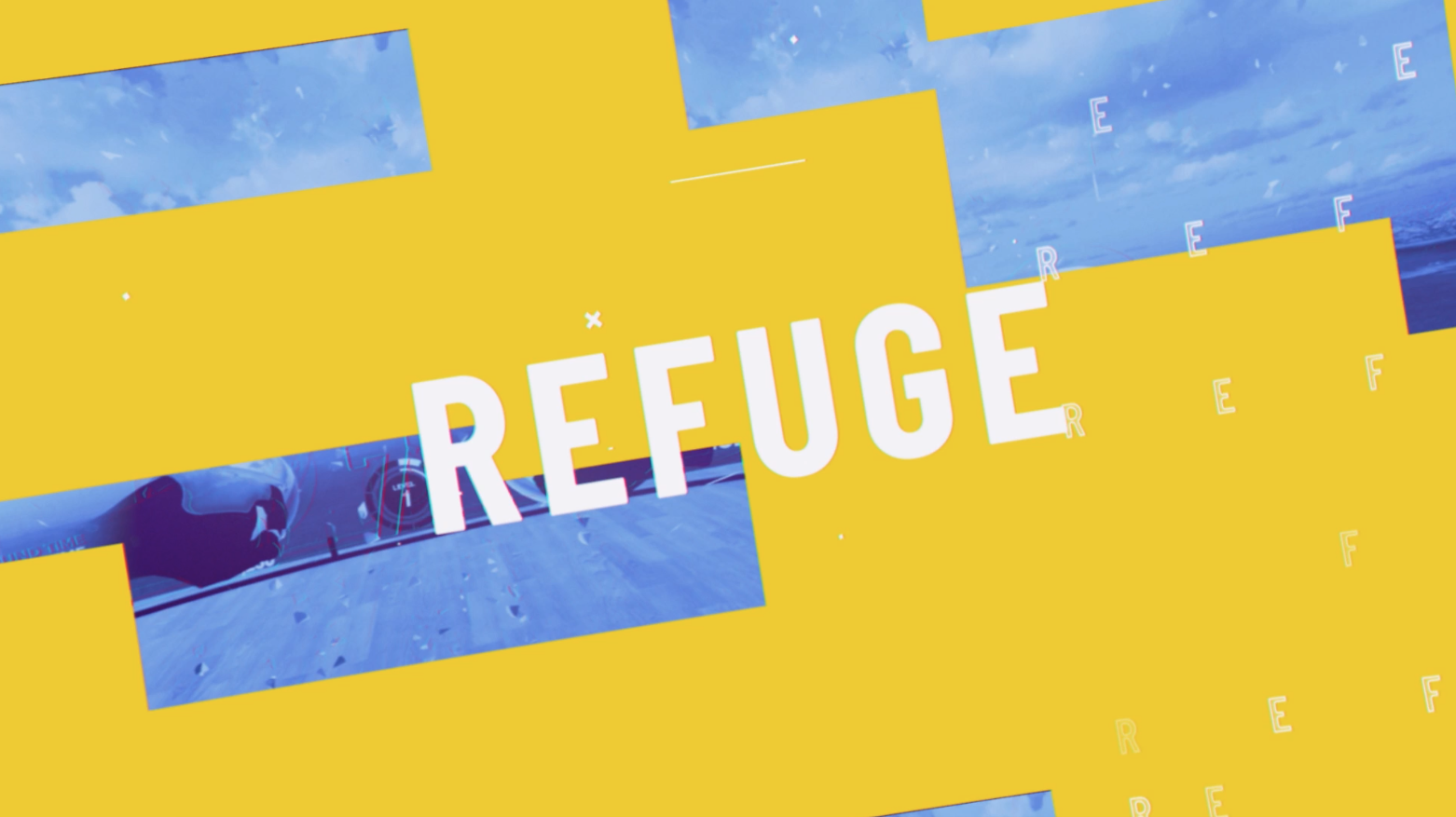 FitXR: Grafix ft. Ruth Royall “Refuge”