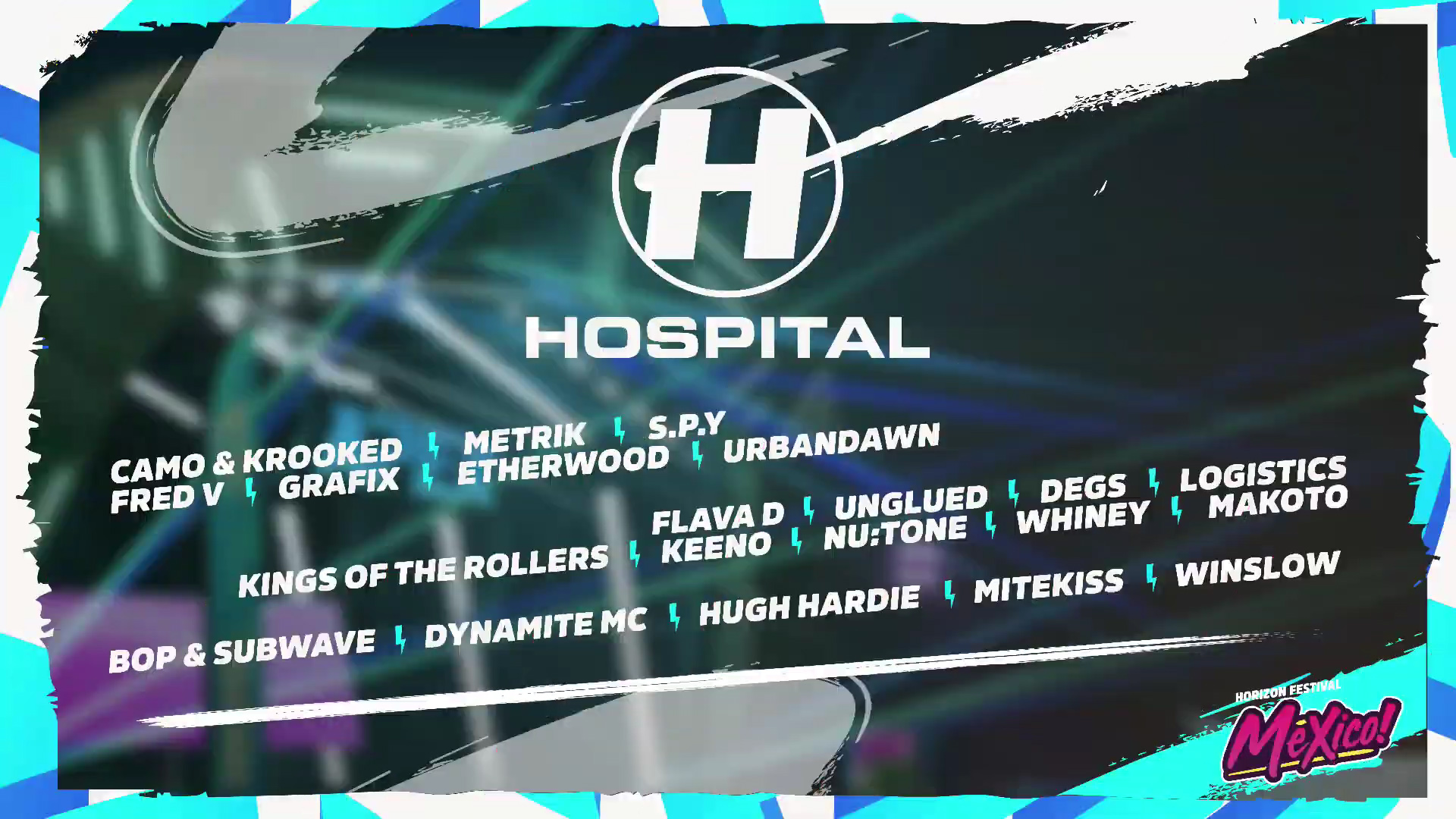 Forza Horizon 5: Hospital Soundtrack Forza Horizon 5: Hospital Soundtrack