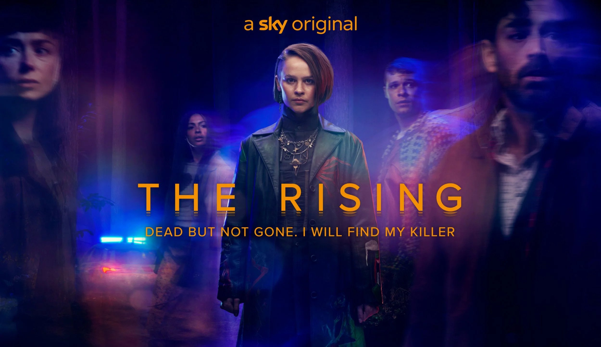 The Rising: Hugh Hardie “Siren (feat. Pola & Bryson)”